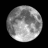 Moon age: 15 days,22 hours,10 minutes,98%