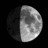 Moon age: 9 days,9 hours,55 minutes,71%